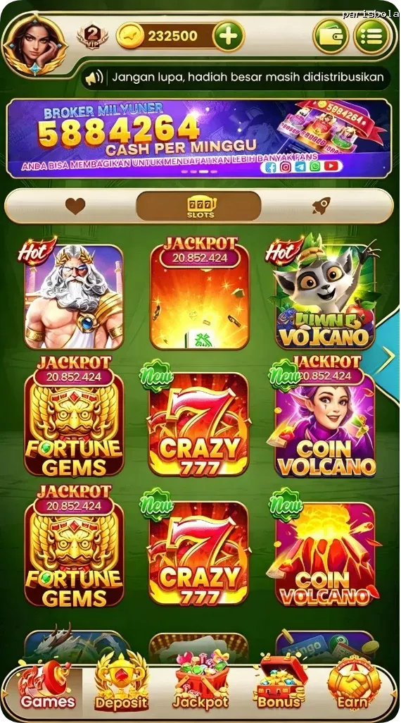 parisbola APK