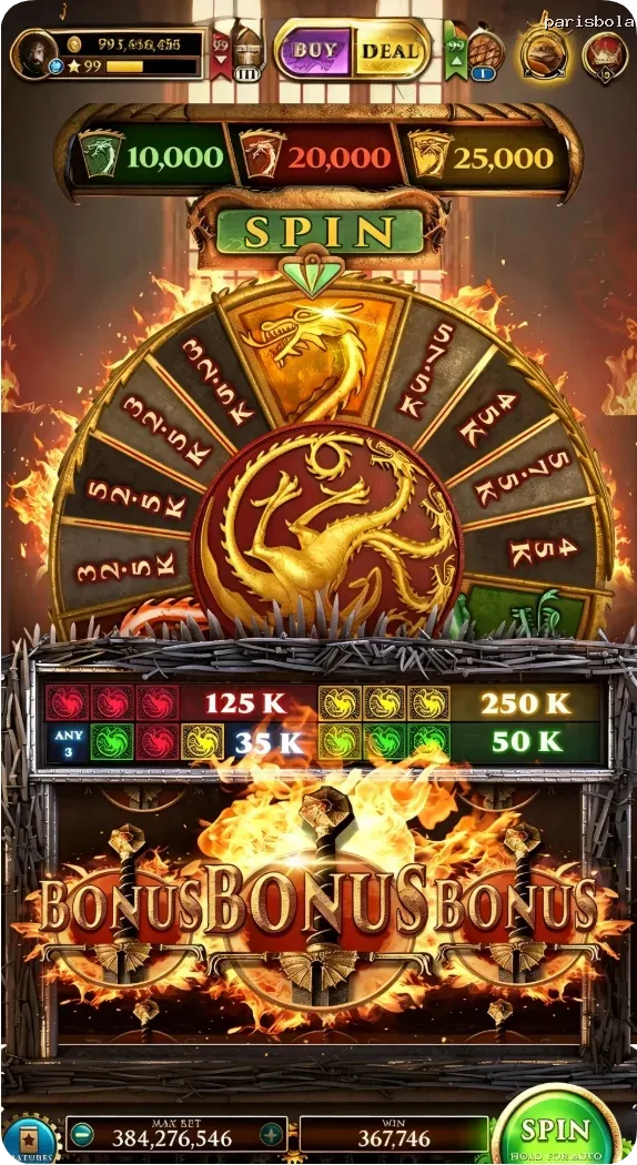 parisbola APK